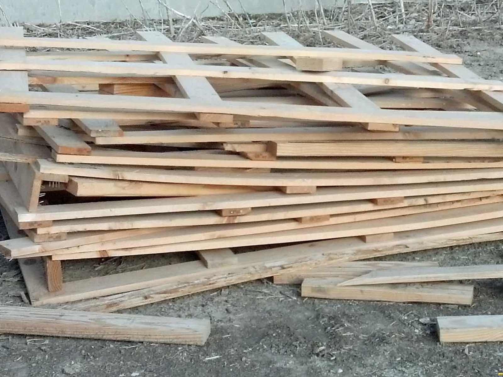 Wooden Scrap