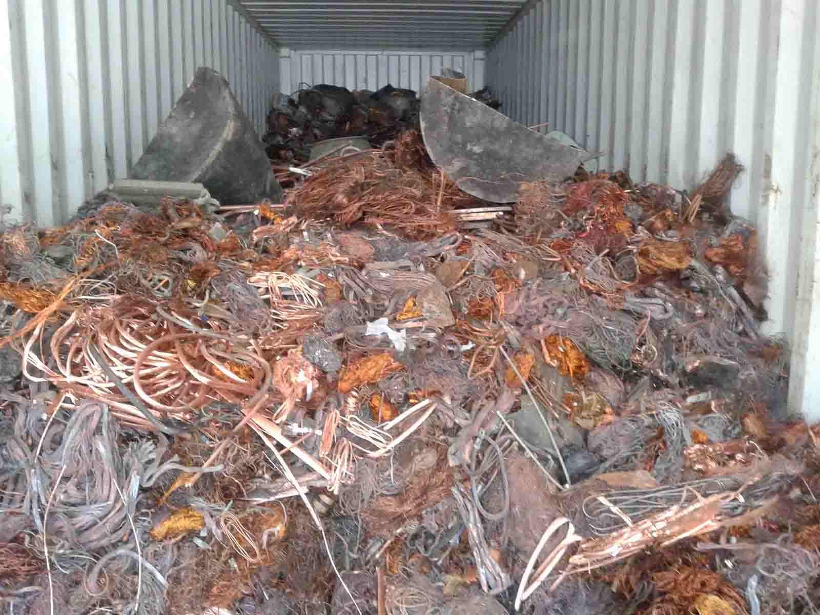 Copper Scrap Buyer