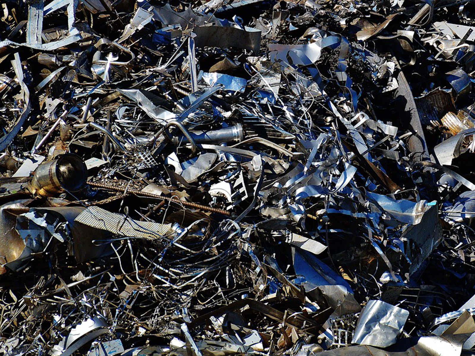 Ferrous And Nonferrous Seller