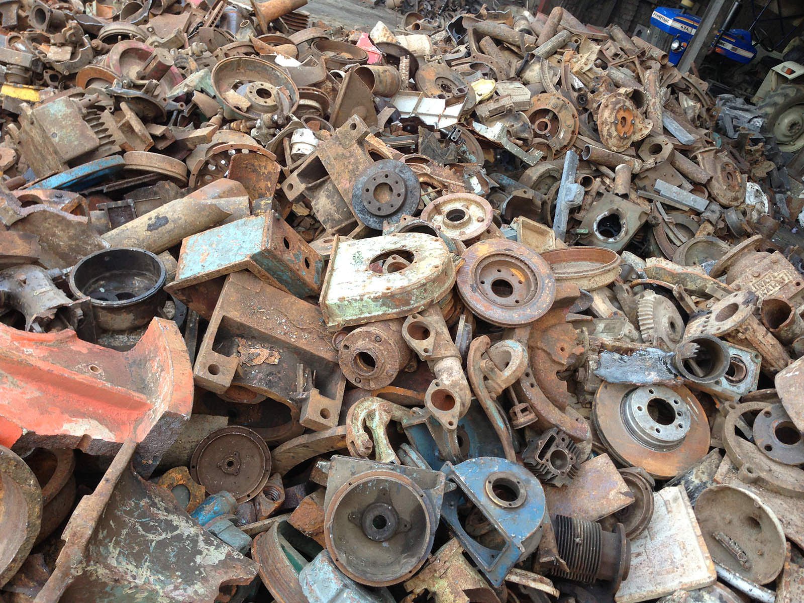 GI Scrap Buyer