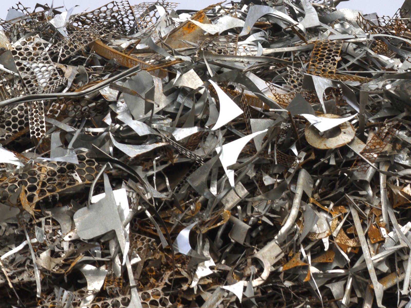 Nickel Scrap Seller