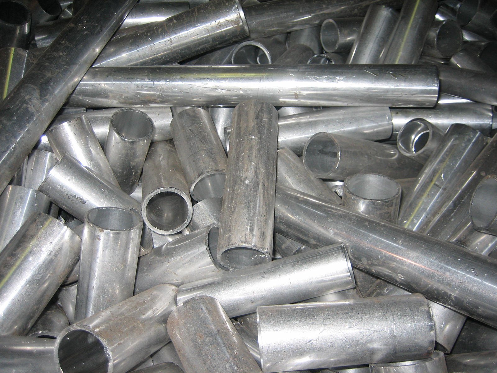 Steel Pipes Scrap Buyer